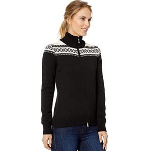 Dale of NORWAY Cortina 100% Wool sweater.